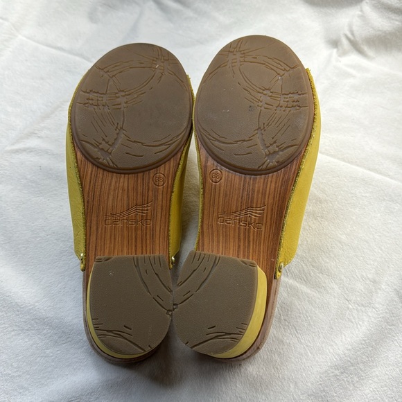 Dansko Sandals Sz 38 Excellent Condition - Picture 5 of 7
